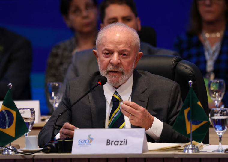 Fala ocorreu no pré-lançamento da força-tarefa para Aliança Global contra a Fome e Pobreza