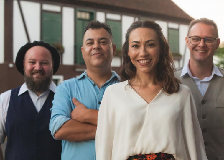 Grupo Mas Bah une tradi&ccedil;&atilde;o ga&uacute;cha e a busca de uma sonoridade contempor&acirc;nea