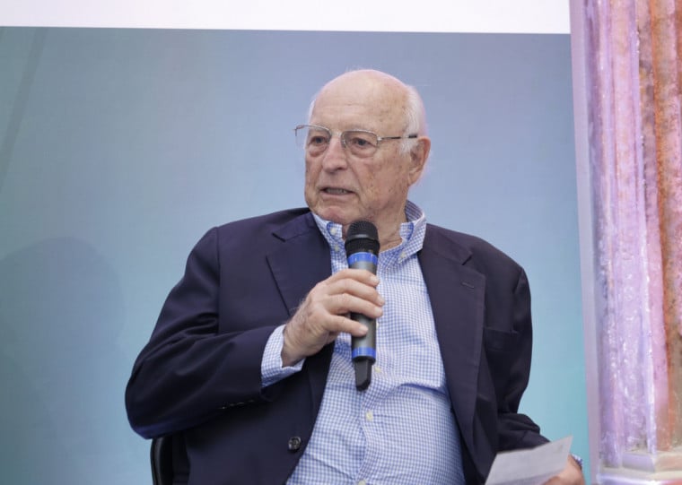 Jorge Gerdau Johannpeter, empres&aacute;rio