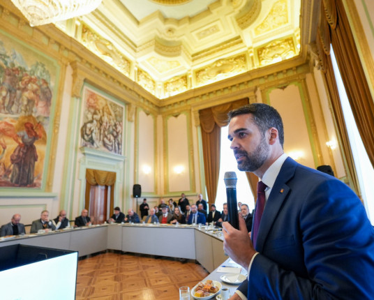 Reforma administrativa deve ser protocolada sexta-feira