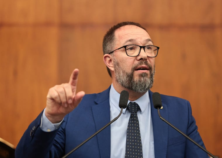 Deputado estadual Claudio Branchieri é da base aliada do governador eleito, Luciano Zucco (PL)