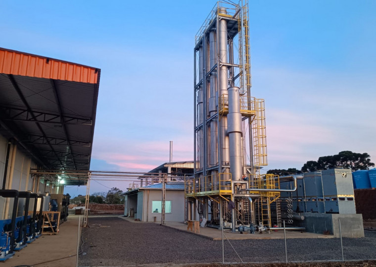 Citro Sul terá produção no município de Centenário do Norte