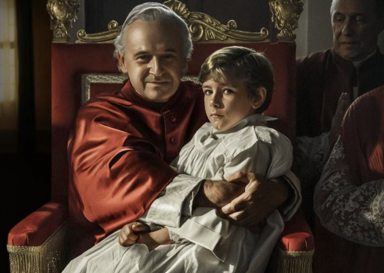 Filme O Sequestro do Papa, do diretor Marco Bellocchio