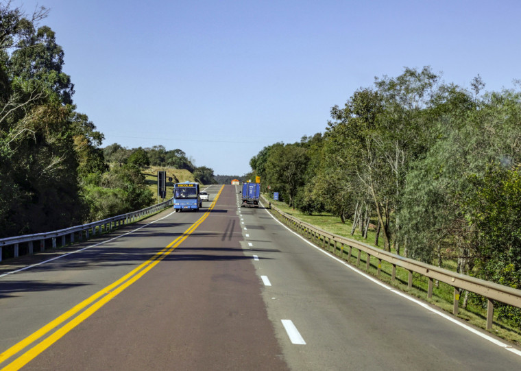 Com obras concluídas, trabalhos continuam no seguimento, podendo ocorrer eventuais bloqueios 