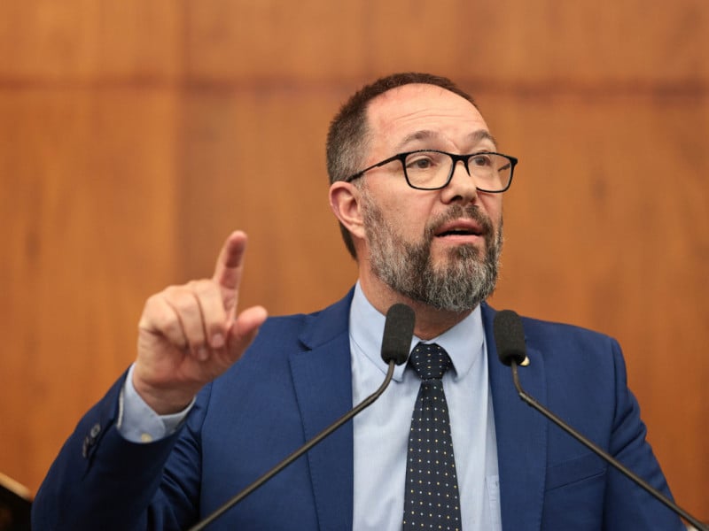 Deputado aliado de Zucco é confirmado relator da Lei Orçamentária 2027