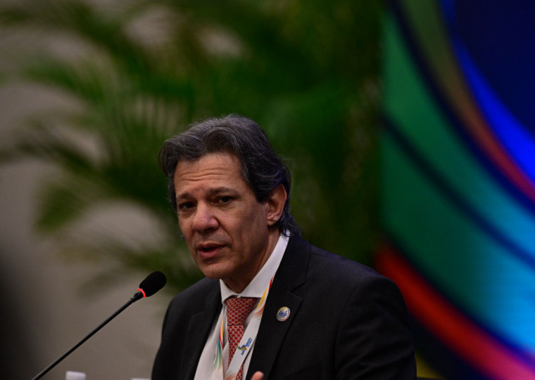 O orçamento de 2025 se baseou em números de julho e devido ao crescimento orgânico da economia, poderá ser reajustado