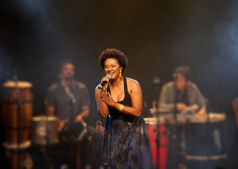 A cantora e compositora carioca sobe ao palco do Instituto Ling na quinta-feira (1) de para apresentar seu repertório autoral e clássicos de compositores