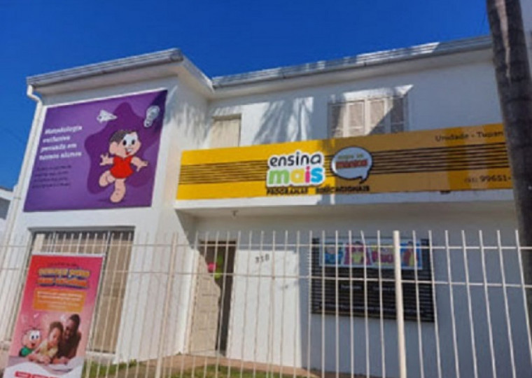 &Eacute; a s&eacute;tima escola da marca inaugurada no Rio Grande do Sul
