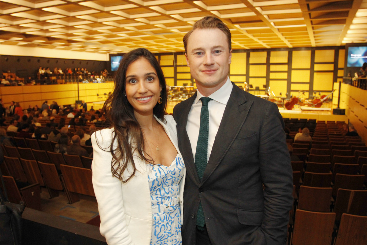 Kathrin Kuhn e Benedikt Kuhn | EVANDRO OLIVEIRA/JC