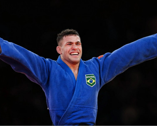 Willian Lima ganha primeira medalha do Brasil na Olimpíada de Paris