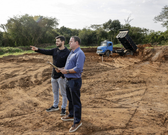 Restinga atrairá empresas da Zona Norte