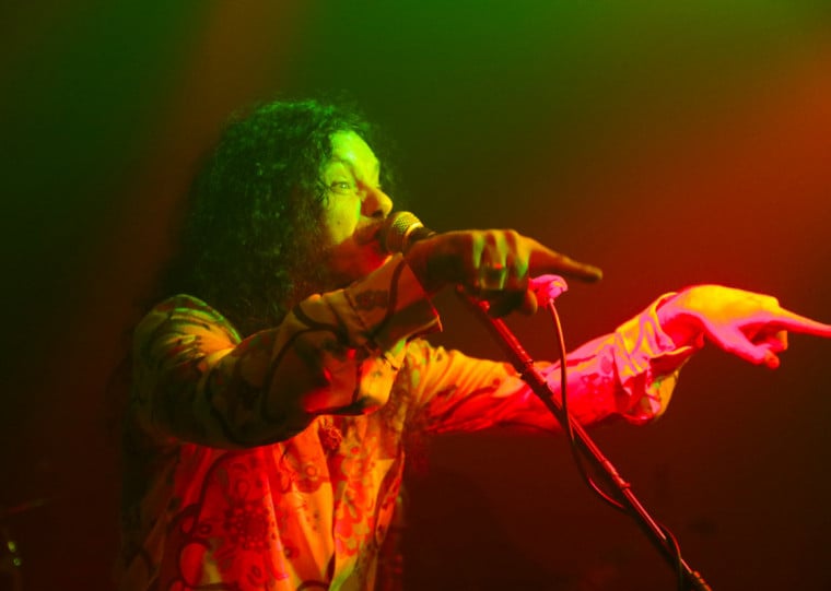 Conhecido por liderar a banda Colarinhos Caóticos, músico tem ampla carreira como compositor e produtor, sendo considerado um dos principais agitadores do cenário rock gaúcho