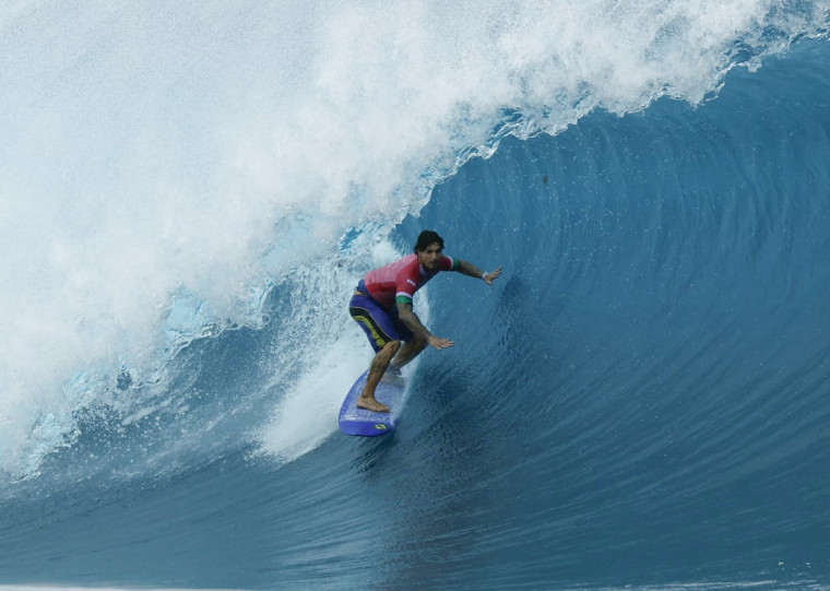 Medina se mostrou a favor do uso de piscinas de ondas artificiais 