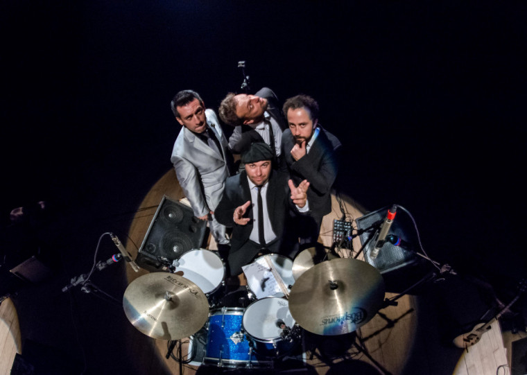 Ale Ravanello Blues Combo é uma das atrações no Espaço 373