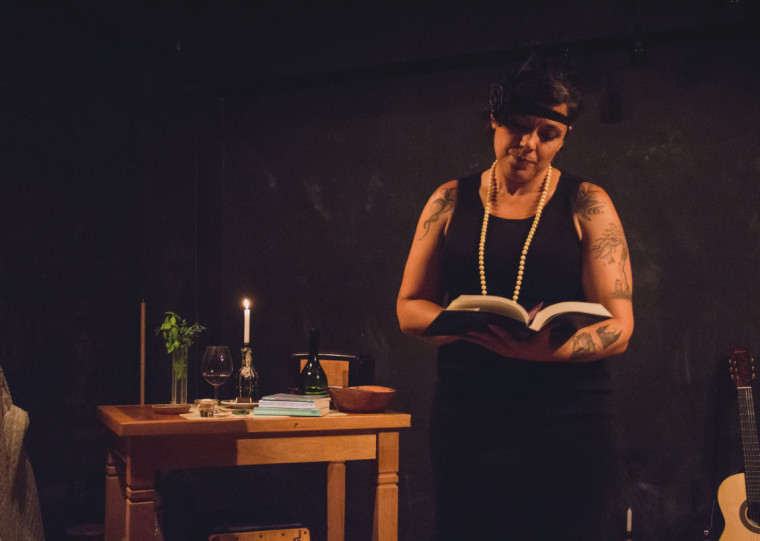 Produções serão publicadas em uma revista virtual e serão ponto de partida para a montagem de um sarau literário