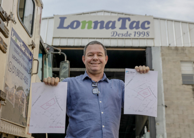 Proprietário adquiriu dois lotes e projeta abertura para julho de 2025