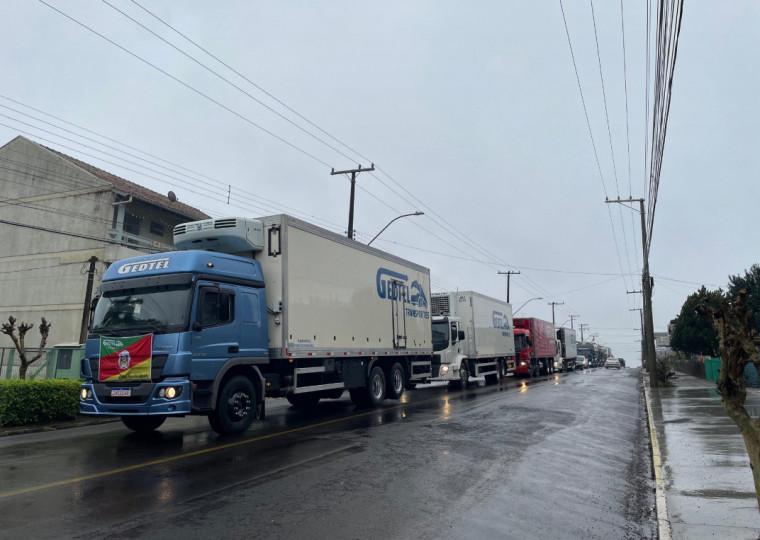 PREFEITURA DE IVOTI/DIVULGAÇÃO/CIDADES