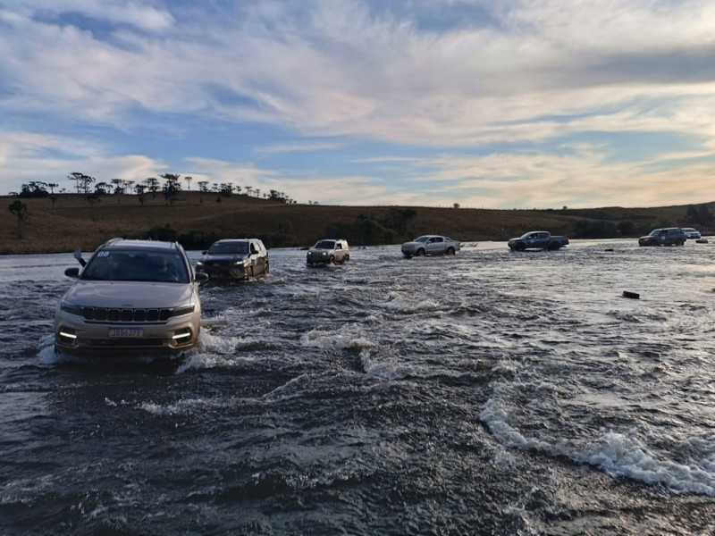 Al&eacute;m do roteiro em S&atilde;o Chico, s&atilde;o cerca de 10 outros roteiros dentro do Brasil Foto: Brasil Expedi&ccedil;&otilde;es/ Divulga&ccedil;&atilde;o/ JC