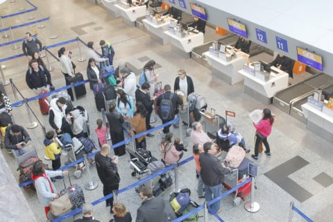 Taxas de embarque no Aeroporto Salgado Filho ficam mais caras em setembro