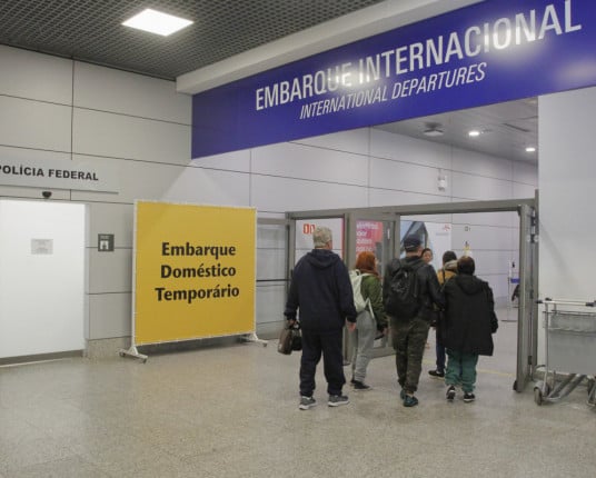 Lula deve reinaugurar Aeroporto Salgado Filho dia 18 de outubro