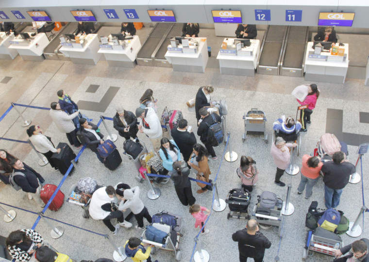 Retomada de voos no aeroporto de Porto Alegre está prevista para 21 de outubro