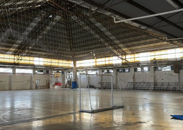 Fam&iacute;lias come&ccedil;aram a ser removidas para abrigos da cidade no dia 30 de abril