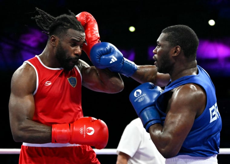 Wanderley impôs seu estilo mais técnico e não teve grandes problemas para vencer