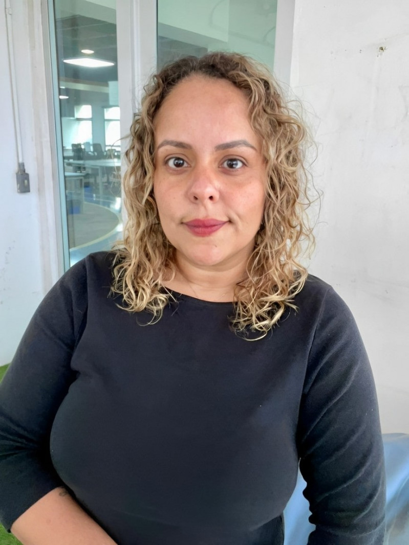 Tatiana Ximenes, coordenadora do Curso T&eacute;cnico em Inform&aacute;tica da Fundatec