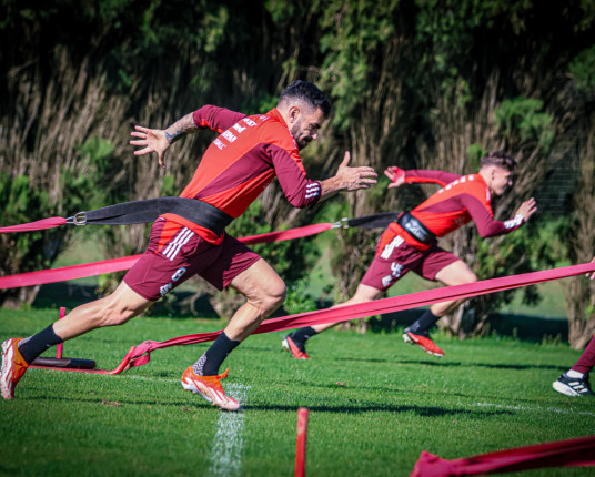 Inter terá novidades na equipe e CT Parque Gigante ganha data para retorno