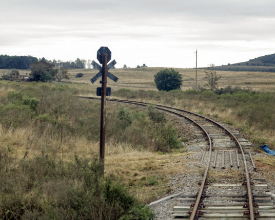 Precariedade da malha férrea gaúcha permanece após quase um ano das enchentes
