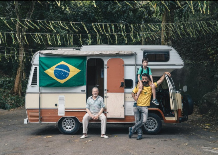 O longa inédito 'De Volta ao Maracanã', de Jorge Gurvich, encerra a programação