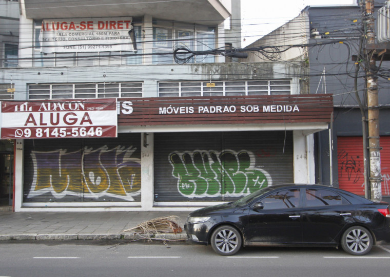 Em Porto Alegre, passou de um aumento de 0,59% para queda de 0,40%