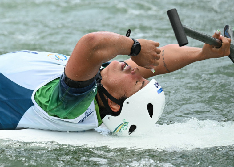 Ana também disputará o K1 Cross em Paris; classificatória está marcada para sexta-feira 