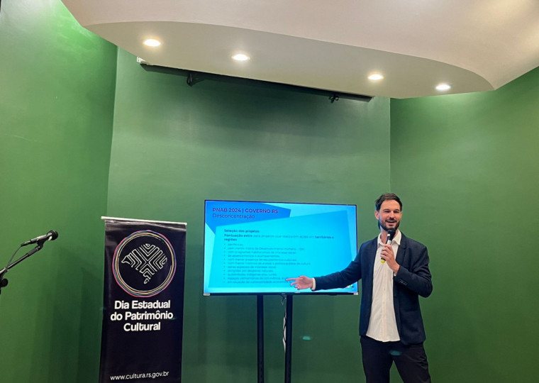 Inscrições para os editais começam nesta quinta-feira