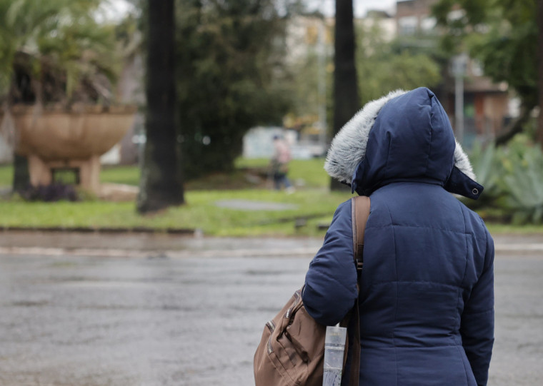 Defesa Civil do RS alerta  para chuva, vento, raios e granizo nesta segunda (26) na Fronteira Oeste, com destaque à proximidades de Uruguaiana