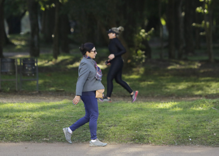 Nesta quinta-feira dá início a um período mais seco em Porto Alegre