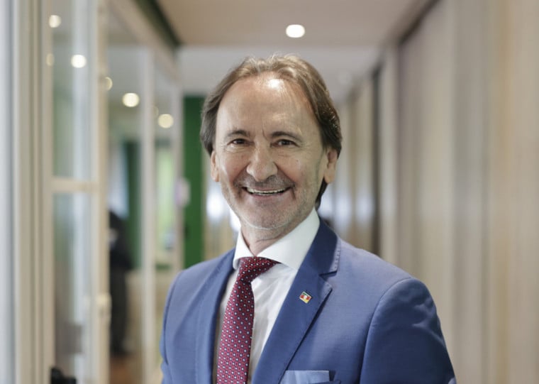 Juvir Costella, secretário de Logística e Transportes do Rio Grande do Sul