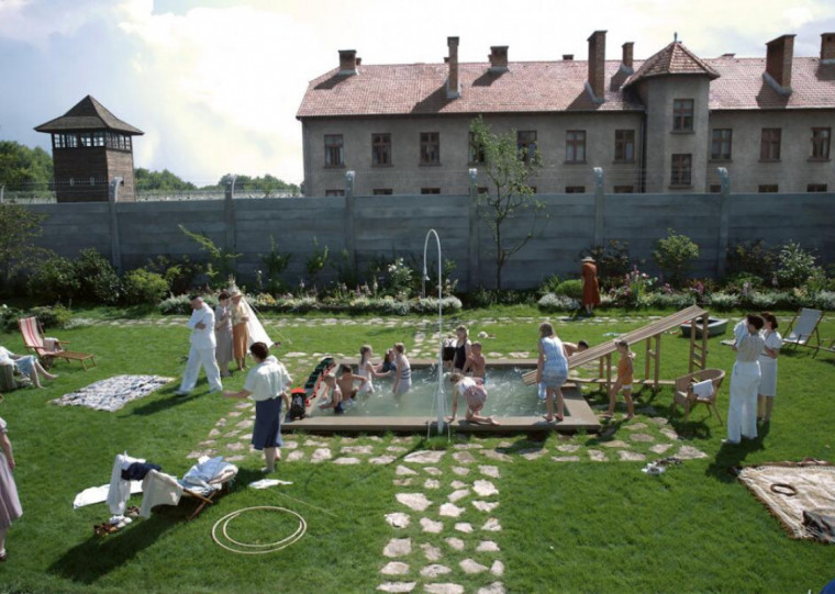 Filme dirigido por Jonathan Glazer é uma adaptação do livro de Martin Amis, obras que serão debatidas no encontro