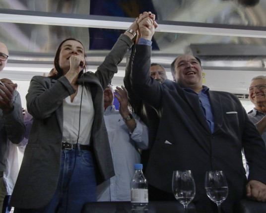 PDT e União Brasil consagram chapa para prefeitura de Porto Alegre