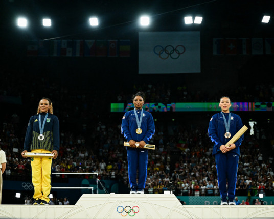 Rebeca Andrade se torna brasileira com mais medalhas na história dos Jogos Olímpicos