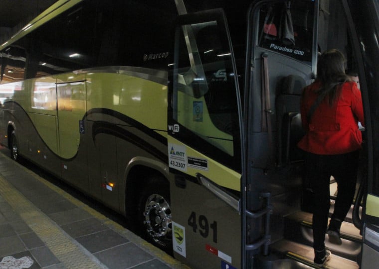 Mudanças atingiram principalmente os horários de pico, como o primeiro ônibus da manhã em direção à Capital e o retorno no fim da tarde