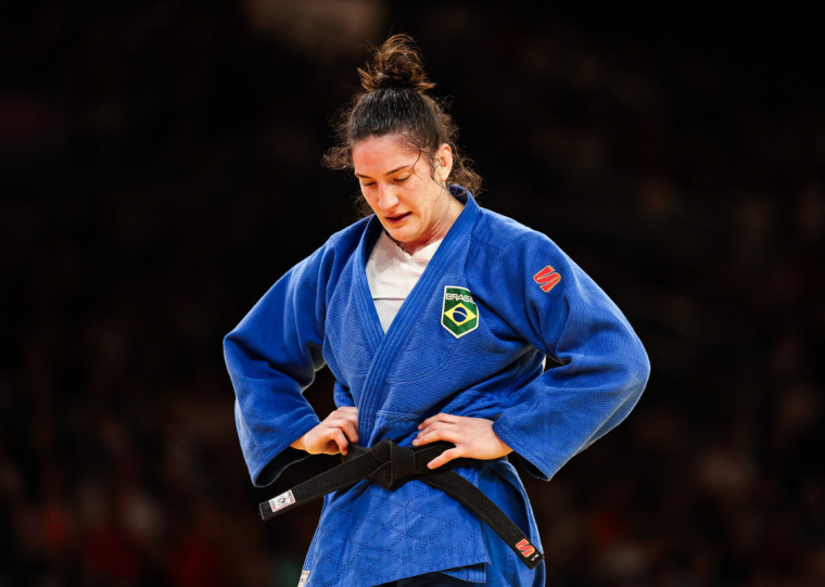 Atleta volta ao tatame no sábado para disputa por equipes