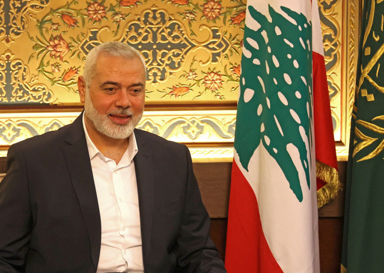 An&uacute;ncio ocorre em meio a funerais de outros l&iacute;deres do grupo terrorista