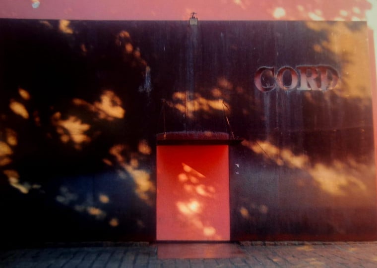 O Cord funcionou na Casemiro de Abreu, 1.233, de 1990 a 2012