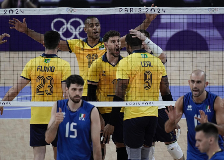 A seleção brasileira enfrentará os Estados Unidos na próxima segunda-feira (5)