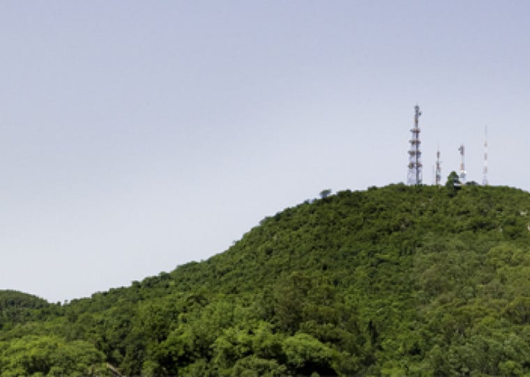 Morro ficará fechado, em razão do risco de novos incidentes e retirada do veículo