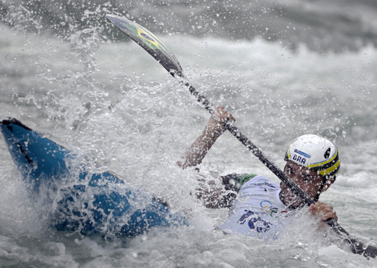 Brasileiro disputa também o K1 Cross, que inicia nesta sexta-feira 