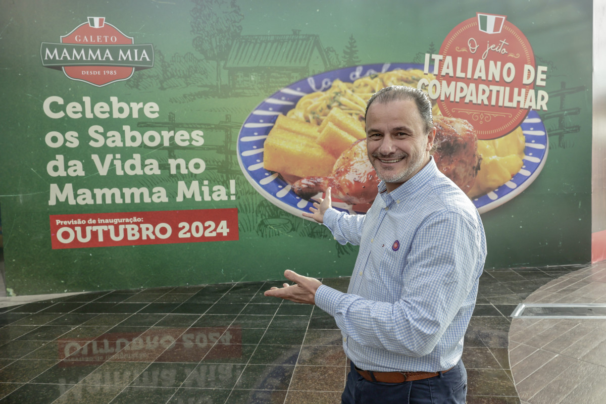 Cavichioni diz que, al&eacute;m das duas opera&ccedil;&otilde;es em Porto Alegre e Gravata&iacute;, vem mais pelo Pa&iacute;s | T&Acirc;NIA MEINERZ/JC