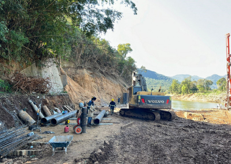 Municípios vão assumir a construção de uma passagem provisória
