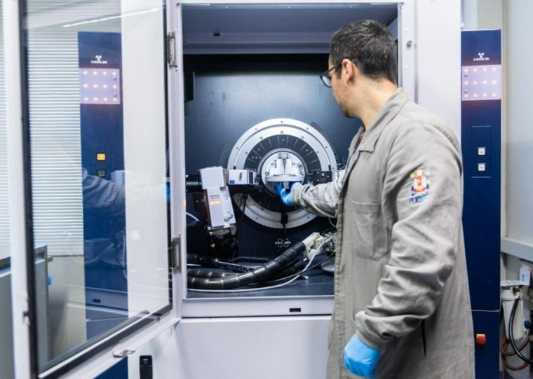  Instituto é um dos dois laboratórios do Brasil a realizar esse tipo de análise